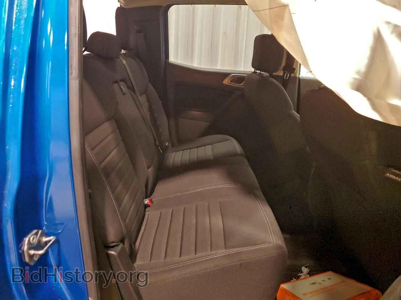 2021 FORD RANGER - VIN: 1FTER4FH8MLD46334 - Фото 10