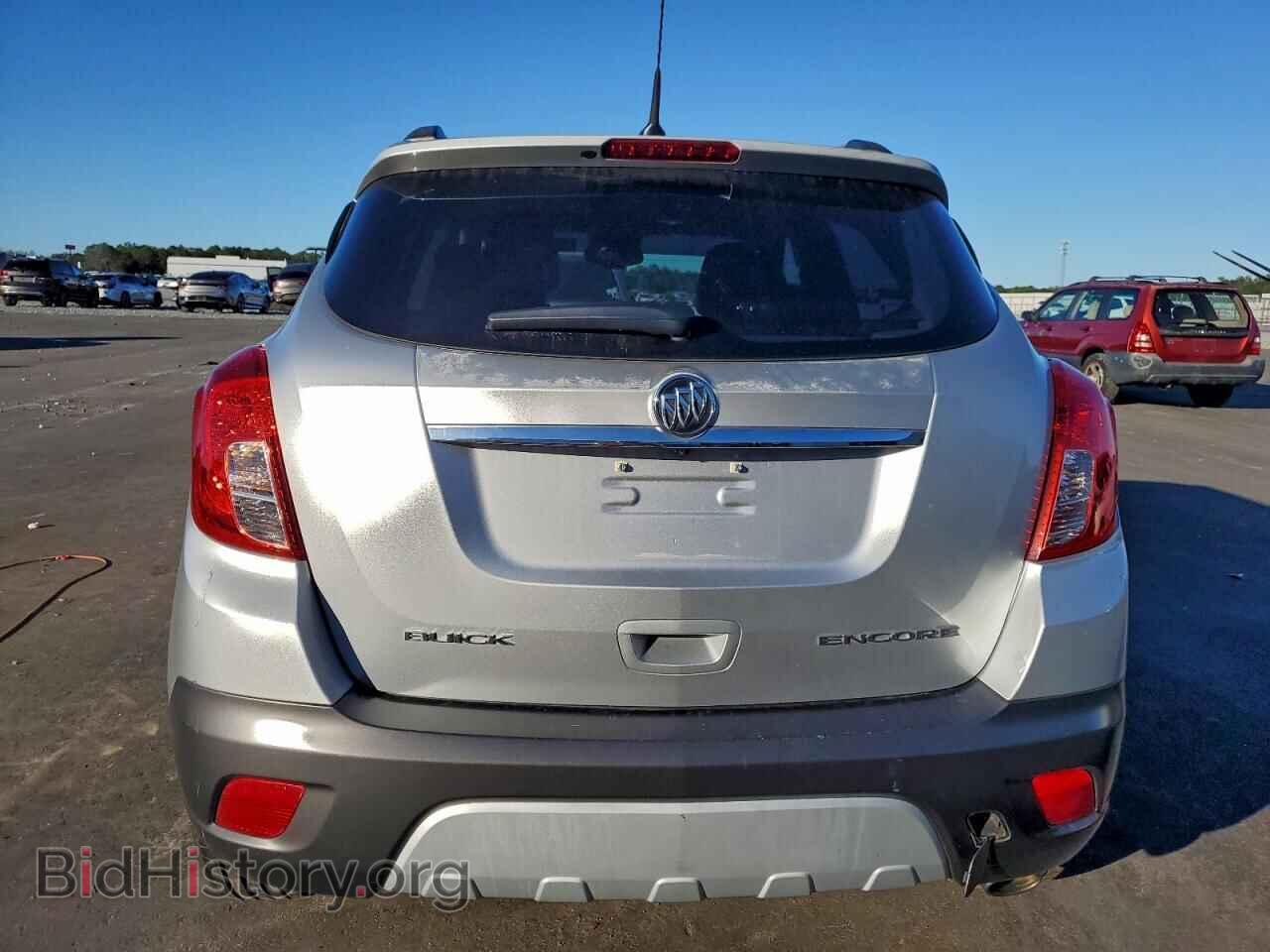 2014 BUICK ENCORE - VIN: KL4CJCSBXEB581605 - Photo 6