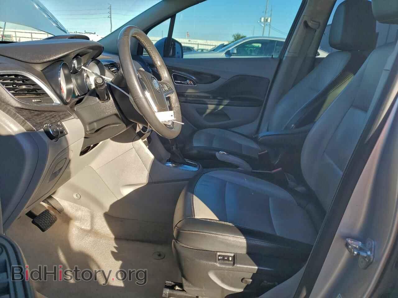 2014 BUICK ENCORE - VIN: KL4CJCSBXEB581605 - Photo 7