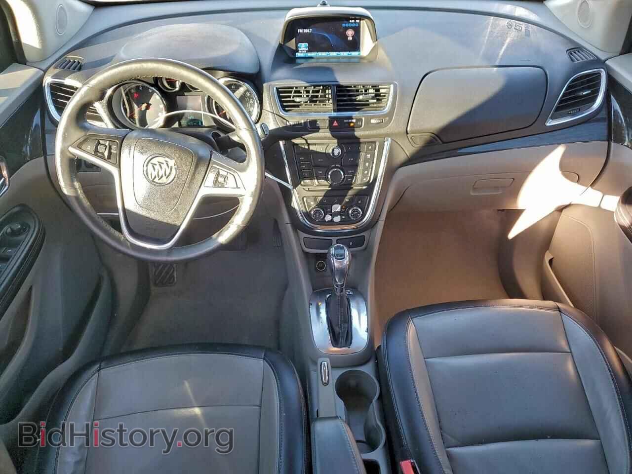 2014 BUICK ENCORE - VIN: KL4CJCSBXEB581605 - Photo 8