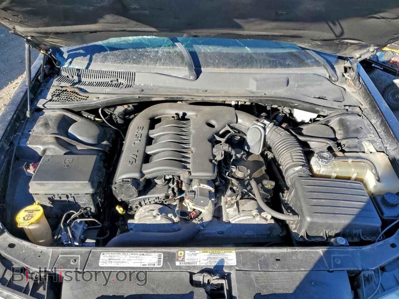 2010 CHRYSLER 300 - VIN: 2C3CA5CV9AH241832 - Фото 11