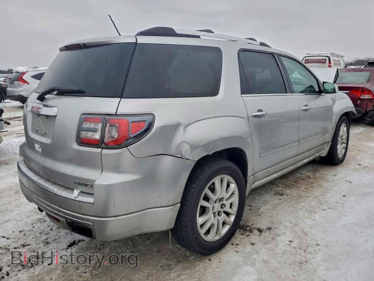 2015 GMC ACADIA DEN - VIN: 1GKKVTKD3FJ142992 - Фото 3