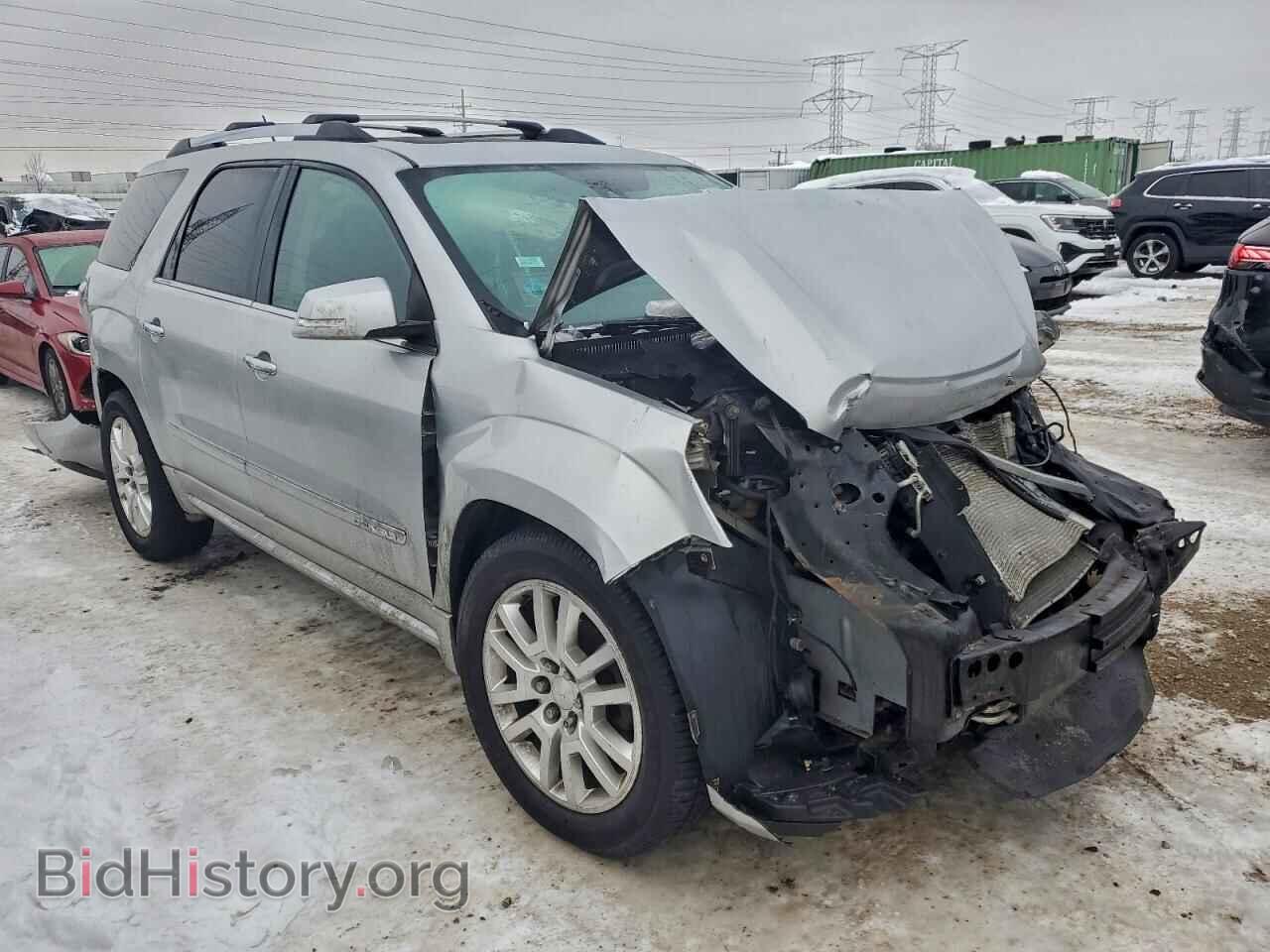 2015 GMC ACADIA DEN - VIN: 1GKKVTKD3FJ142992 - Фото 4