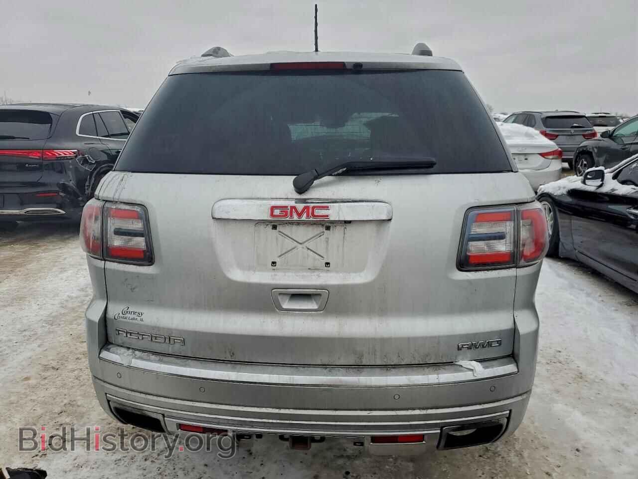 2015 GMC ACADIA DEN - VIN: 1GKKVTKD3FJ142992 - Фото 6