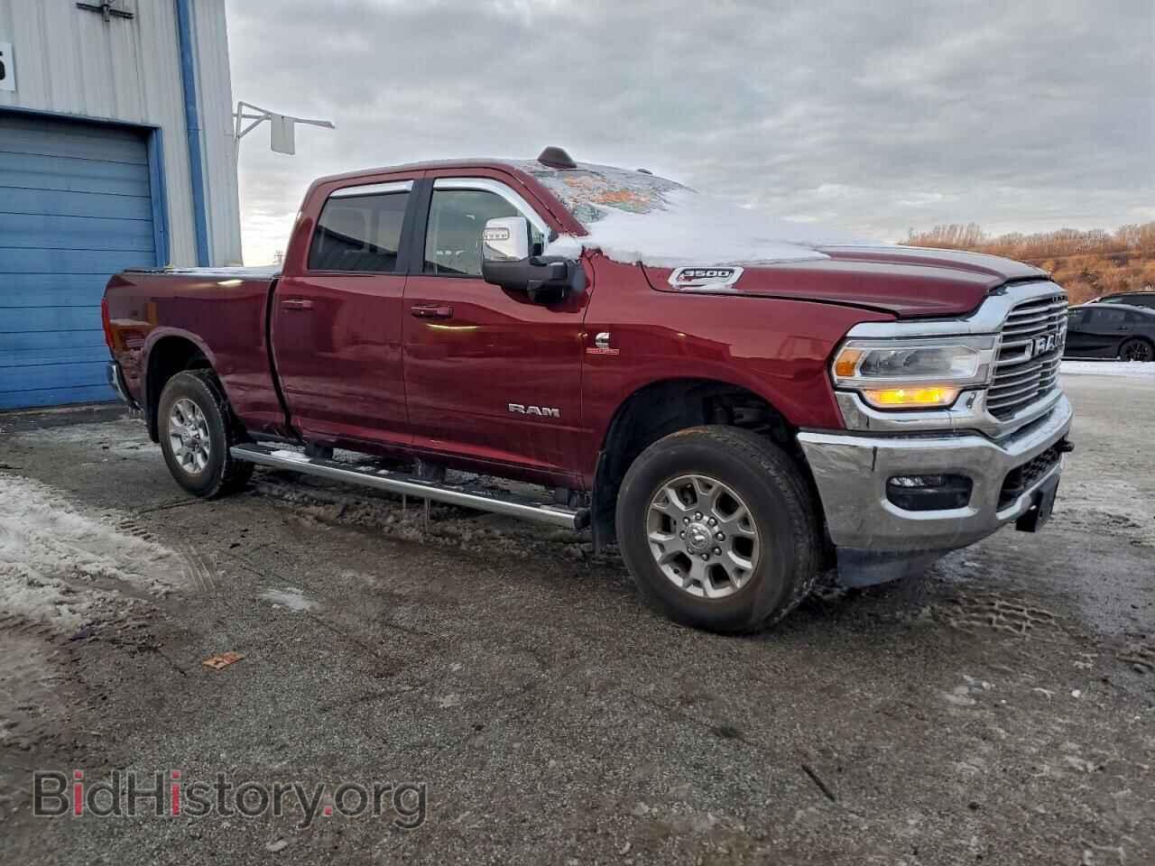 2023 RAM 3500 - VIN: 3C63R3EL0PG644876 - Photo 4