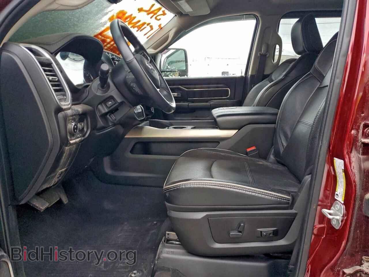 2023 RAM 3500 - VIN: 3C63R3EL0PG644876 - Photo 7