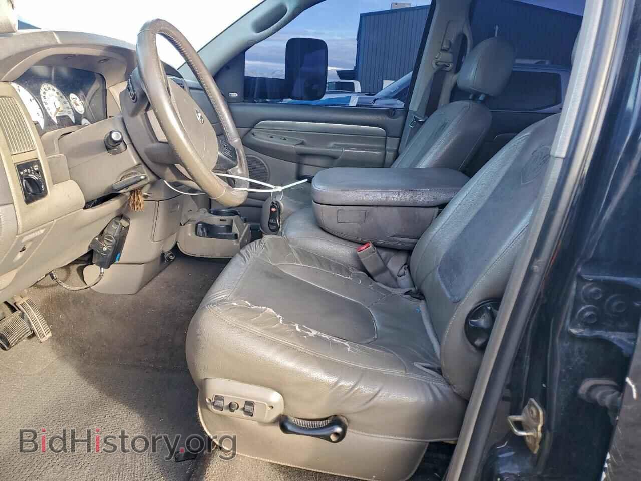 2005 DODGE RAM 3500 - VIN: 3D7LS38C05G855524 - Фото 7