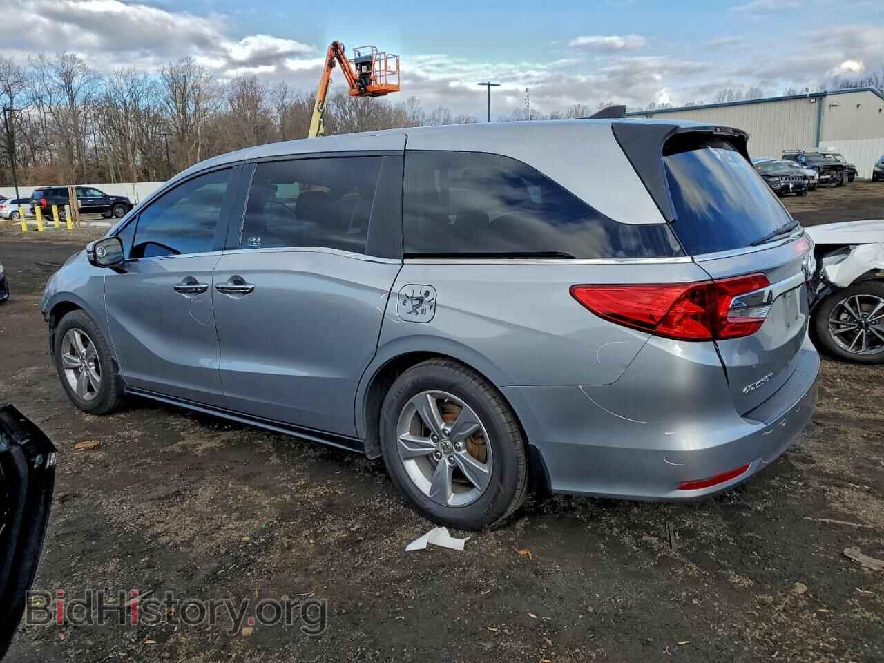2018 HONDA All Models - VIN: 5FNRL6H72JB039260 - Фото 2