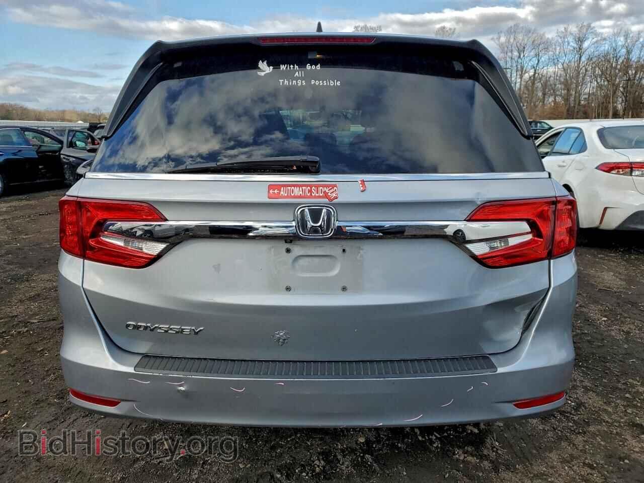 2018 HONDA All Models - VIN: 5FNRL6H72JB039260 - Фото 6