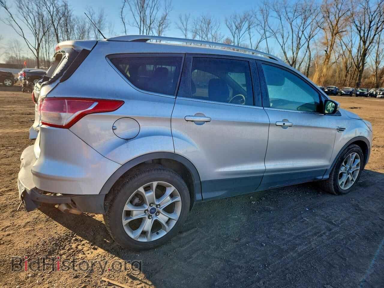 2016 FORD ESCAPE - VIN: 1FMCU9J90GUB86432 - Фото 3