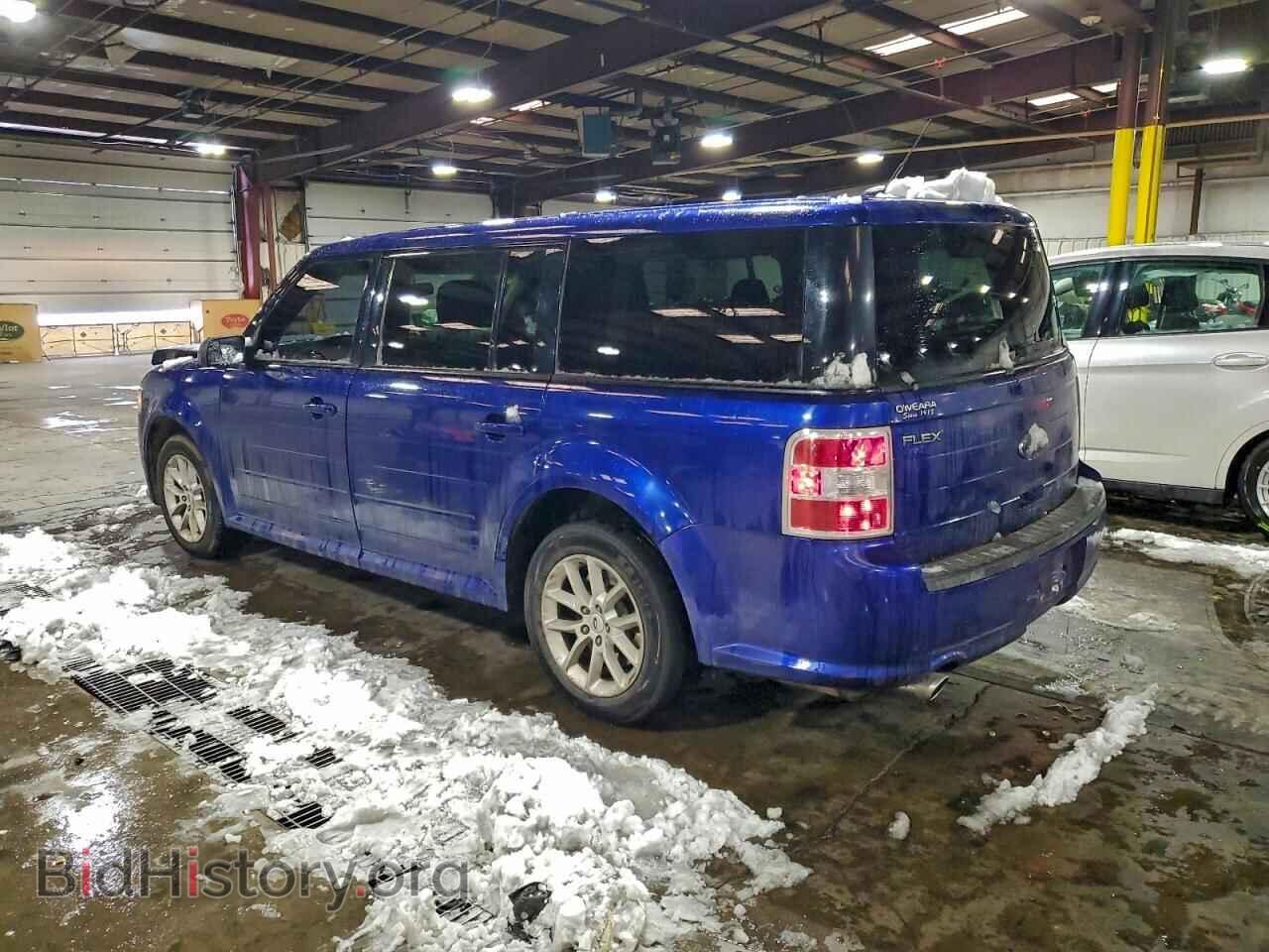 2015 FORD FLEX - VIN: 2FMGK5B82FBA01873 - Фото 2