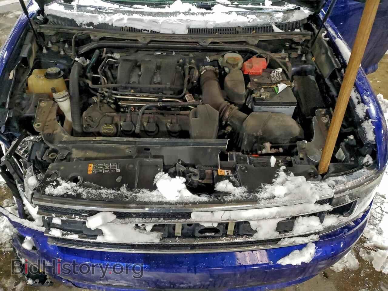 2015 FORD FLEX - VIN: 2FMGK5B82FBA01873 - Фото 11
