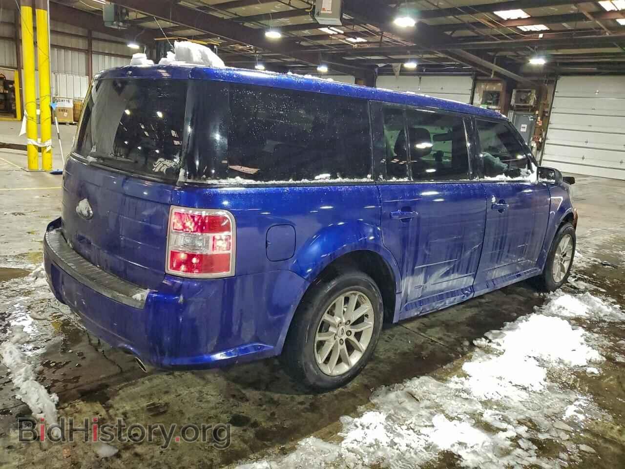 2015 FORD FLEX - VIN: 2FMGK5B82FBA01873 - Фото 3