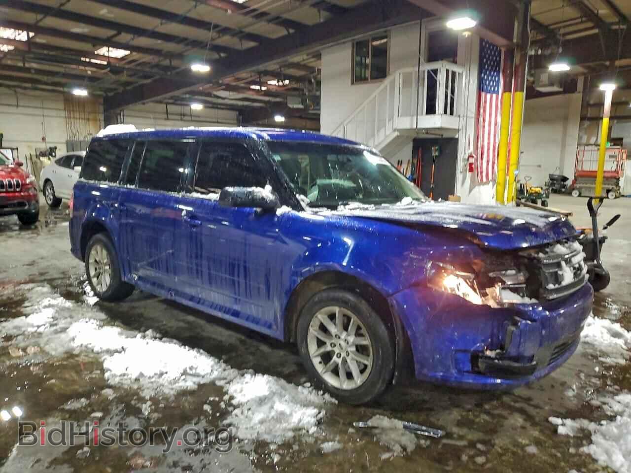 2015 FORD FLEX - VIN: 2FMGK5B82FBA01873 - Фото 4