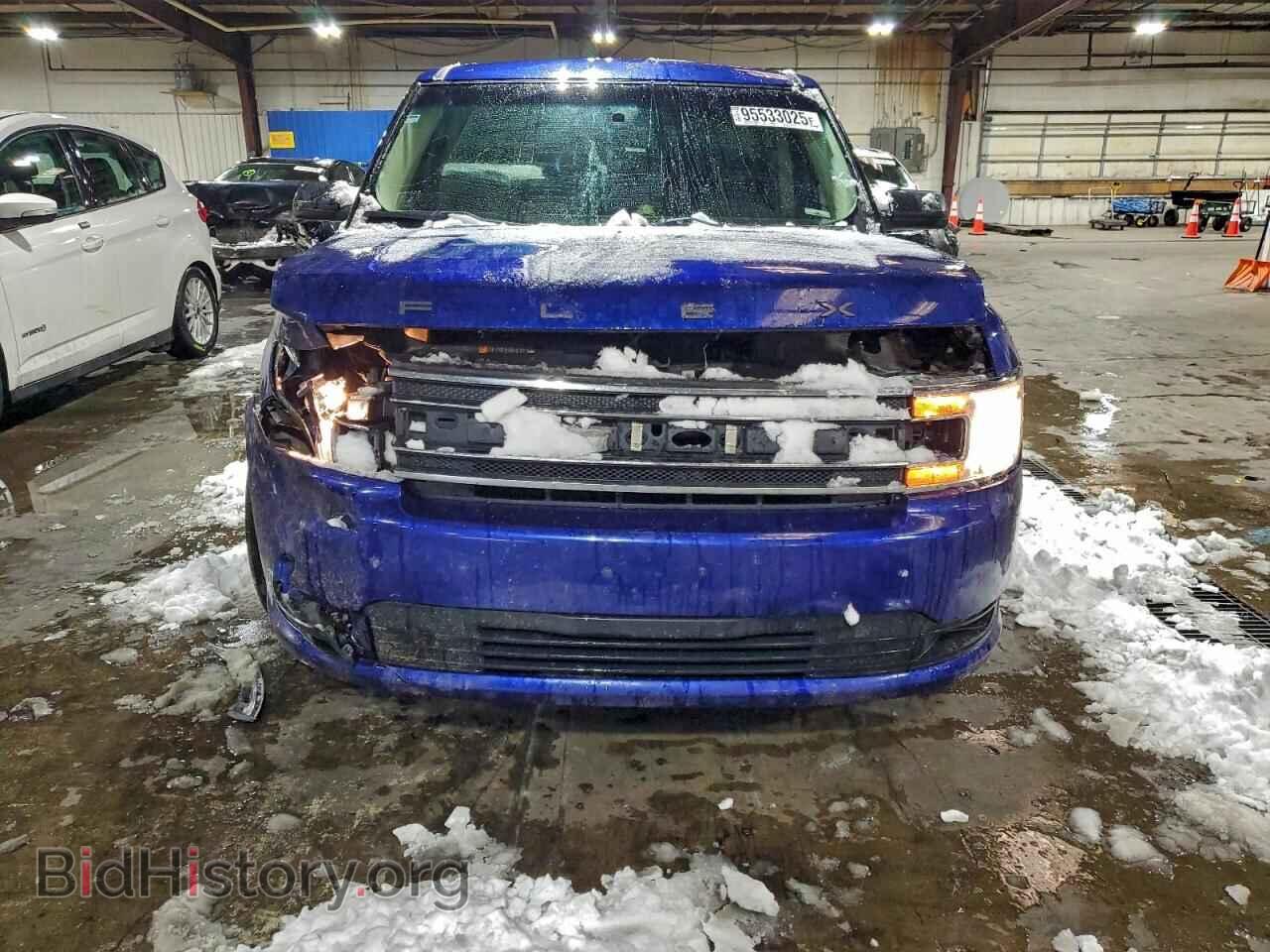 2015 FORD FLEX - VIN: 2FMGK5B82FBA01873 - Фото 5