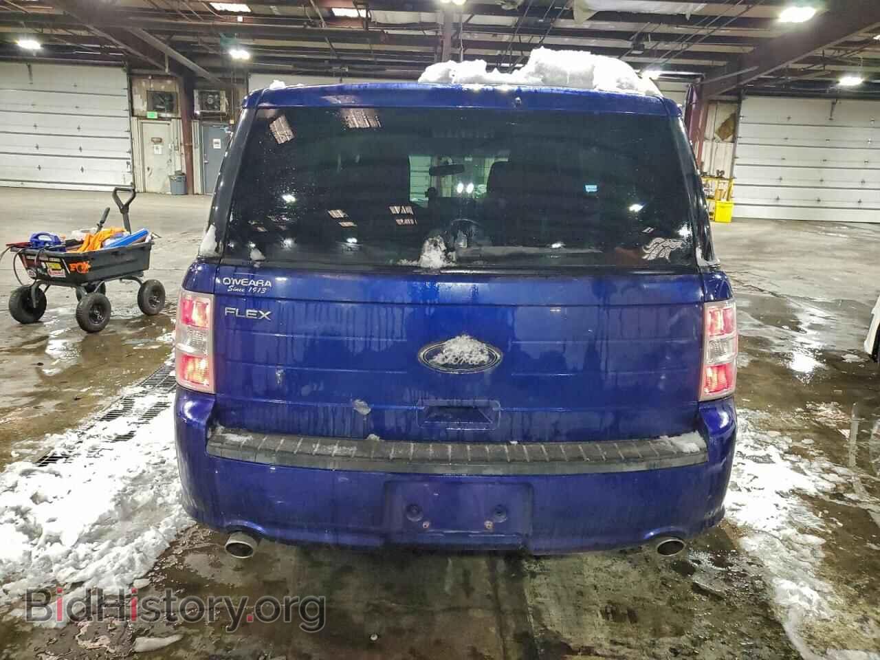 2015 FORD FLEX - VIN: 2FMGK5B82FBA01873 - Фото 6