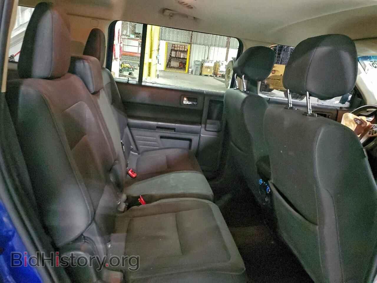 2015 FORD FLEX - VIN: 2FMGK5B82FBA01873 - Фото 10