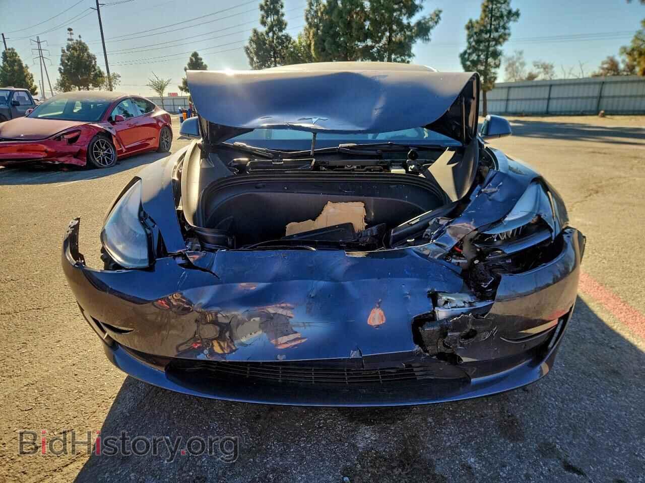 2022 TESLA MODEL 3 - VIN: 5YJ3E1EA2NF372888 - Photo 5
