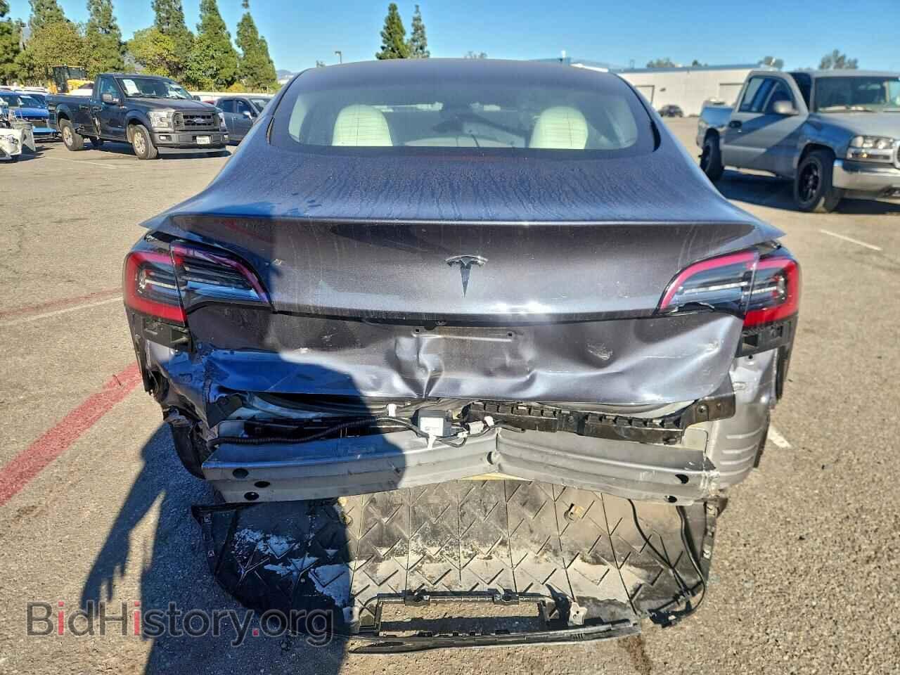 2022 TESLA MODEL 3 - VIN: 5YJ3E1EA2NF372888 - Photo 6