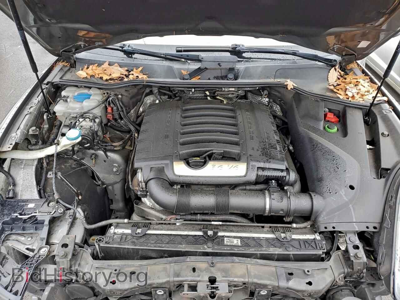2016 PORSCHE CAYENNE - VIN: WP1AA2A20GLA06501 - Фото 12