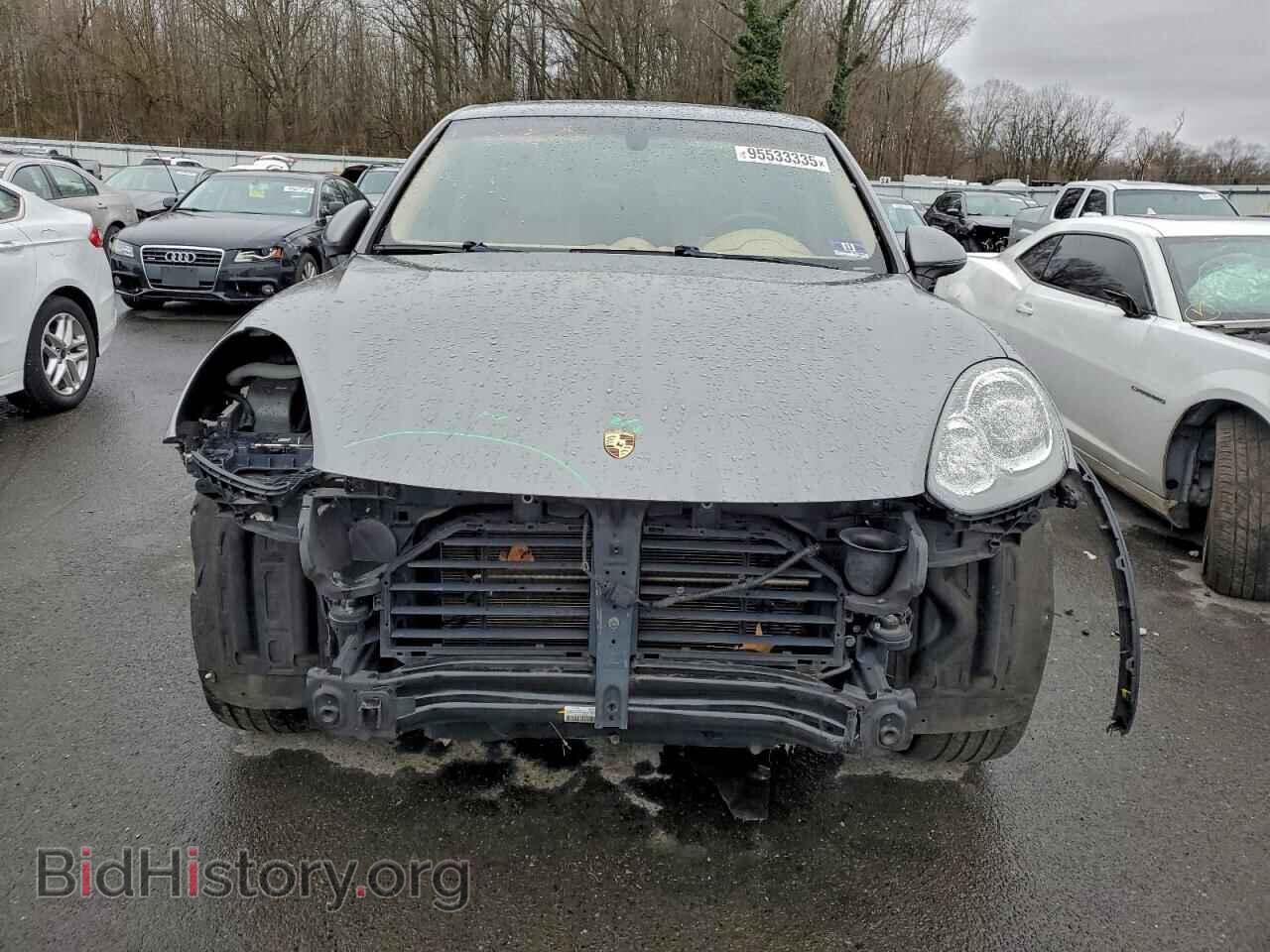 2016 PORSCHE CAYENNE - VIN: WP1AA2A20GLA06501 - Фото 5
