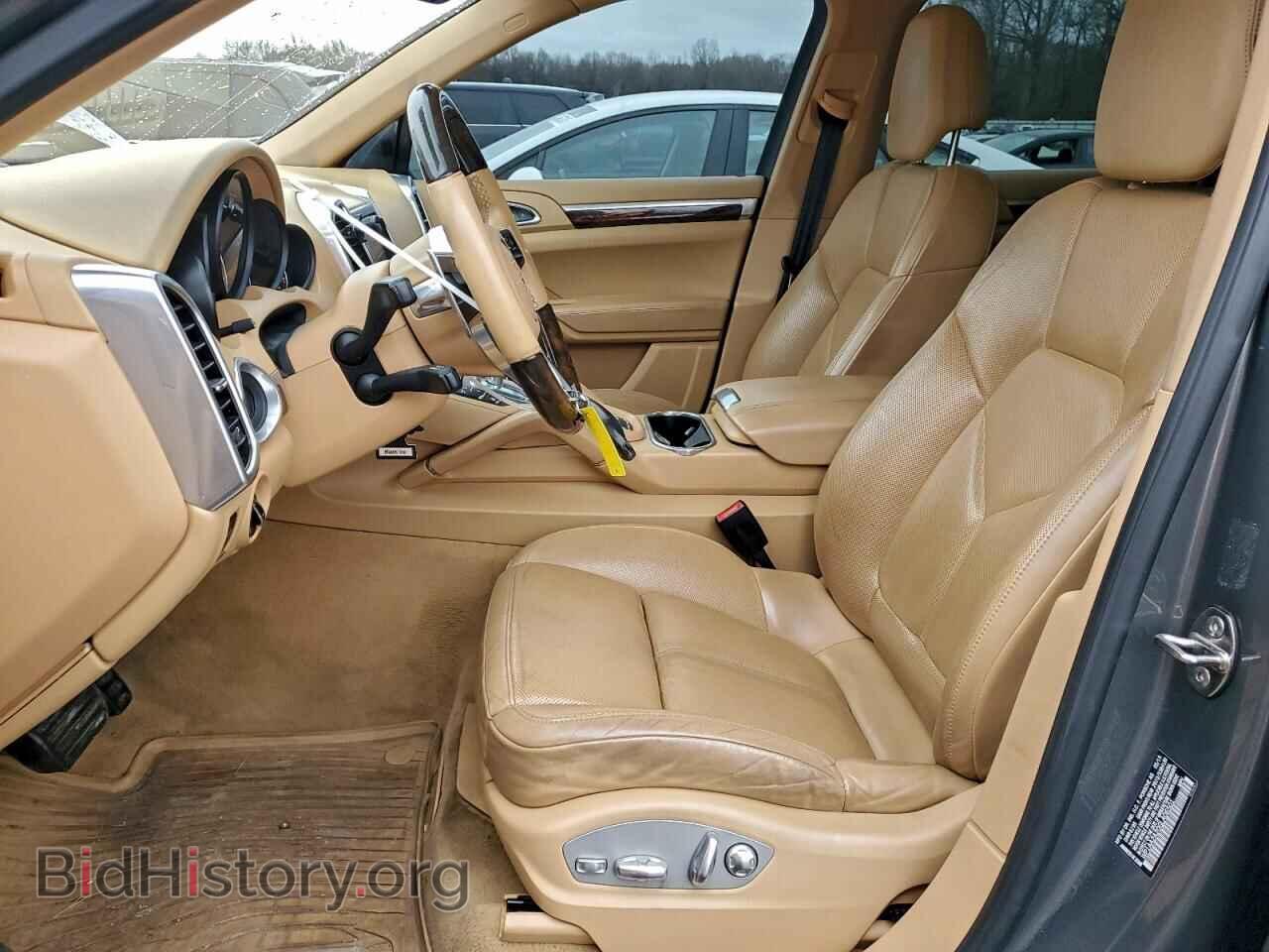 2016 PORSCHE CAYENNE - VIN: WP1AA2A20GLA06501 - Фото 7