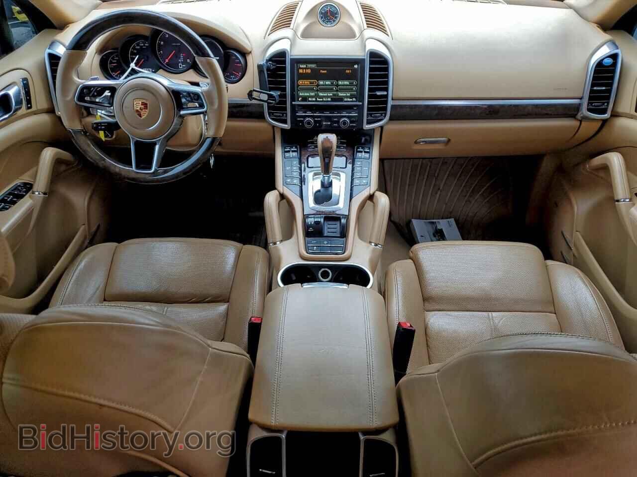 2016 PORSCHE CAYENNE - VIN: WP1AA2A20GLA06501 - Фото 8