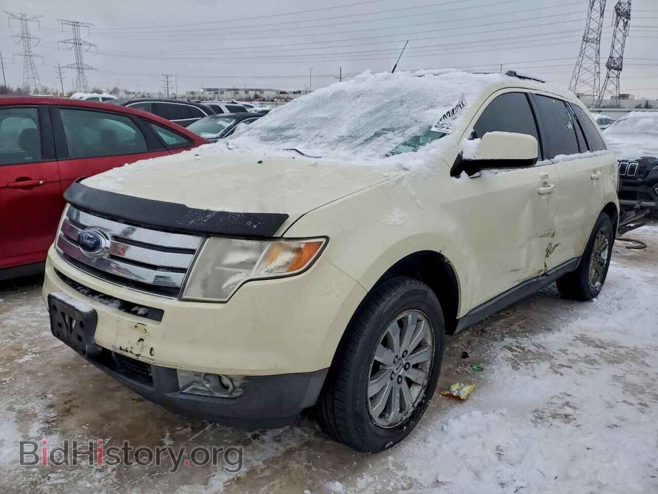 Photo 2FMDK49C58BA99016 - FORD EDGE 2008