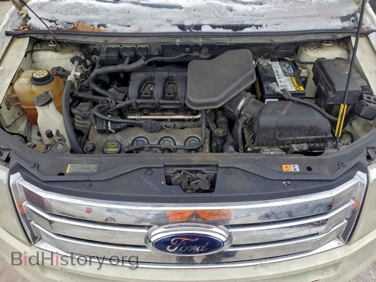 2008 FORD EDGE - VIN: 2FMDK49C58BA99016 - Фото 11
