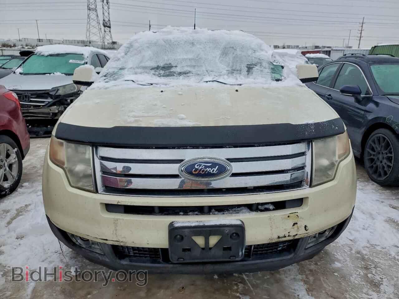 2008 FORD EDGE - VIN: 2FMDK49C58BA99016 - Фото 5