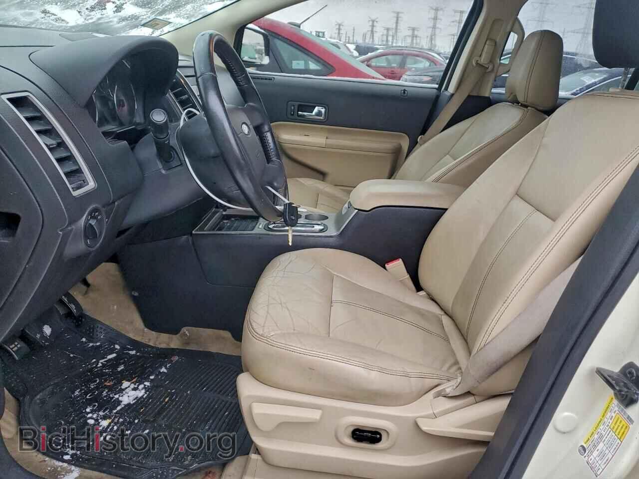 2008 FORD EDGE - VIN: 2FMDK49C58BA99016 - Фото 7