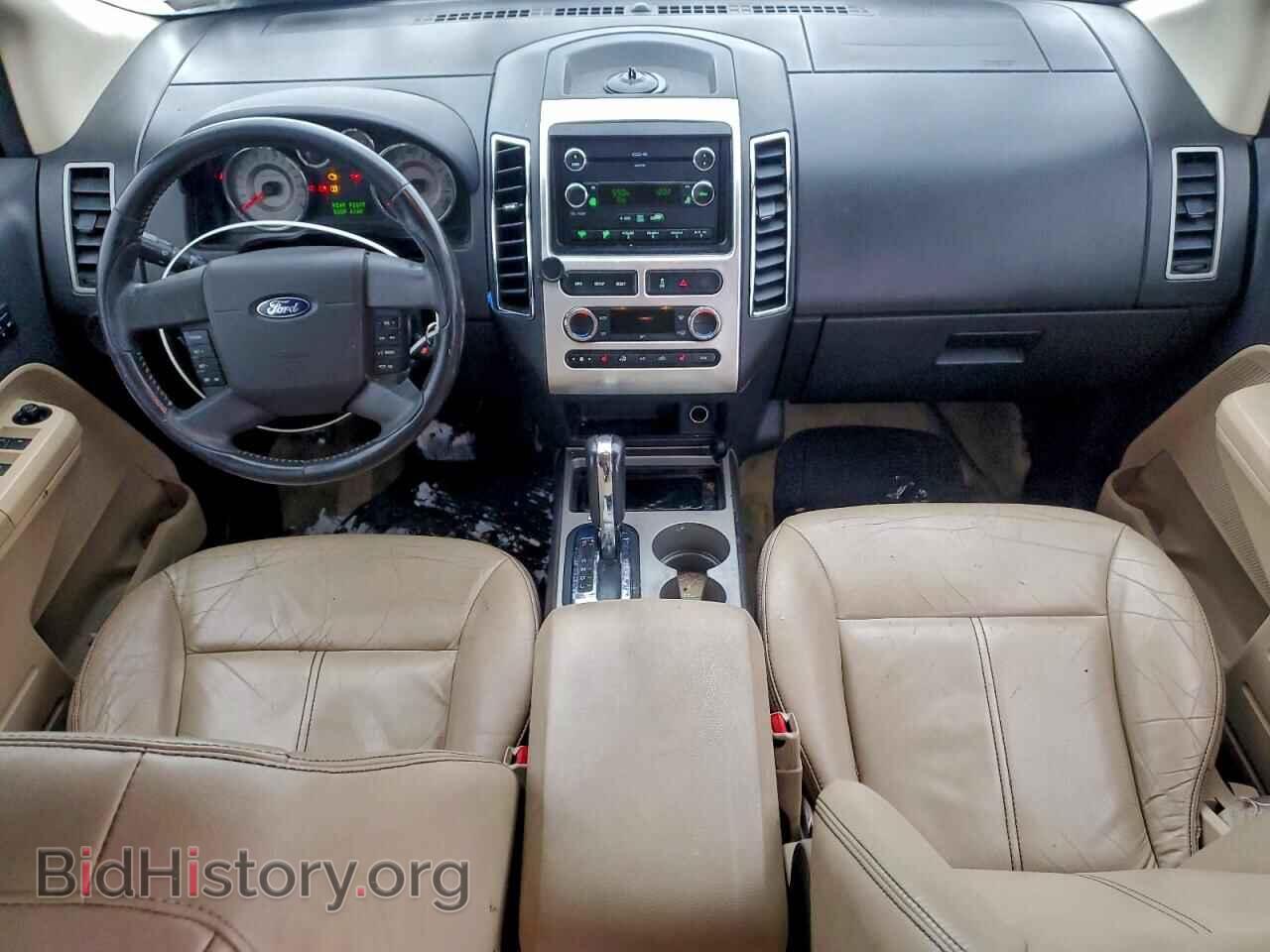 2008 FORD EDGE - VIN: 2FMDK49C58BA99016 - Фото 8