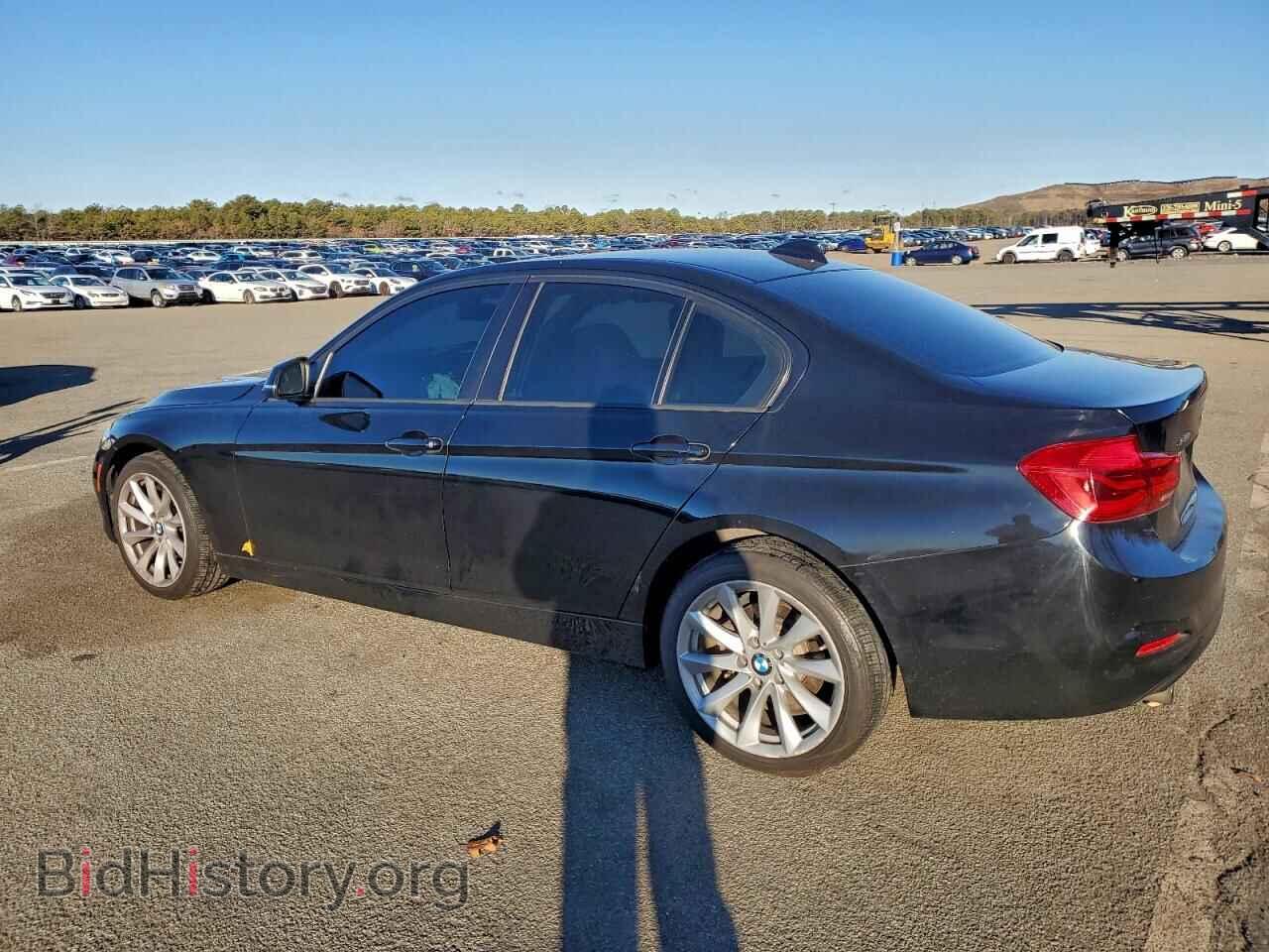2018 BMW 3 SERIES - VIN: WBA8E5G50JNU46900 - Фото 2