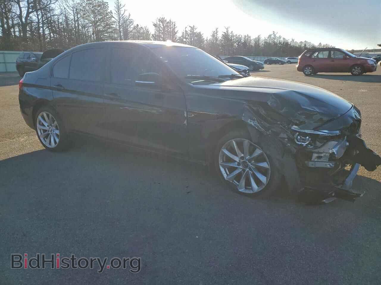 2018 BMW 3 SERIES - VIN: WBA8E5G50JNU46900 - Фото 4