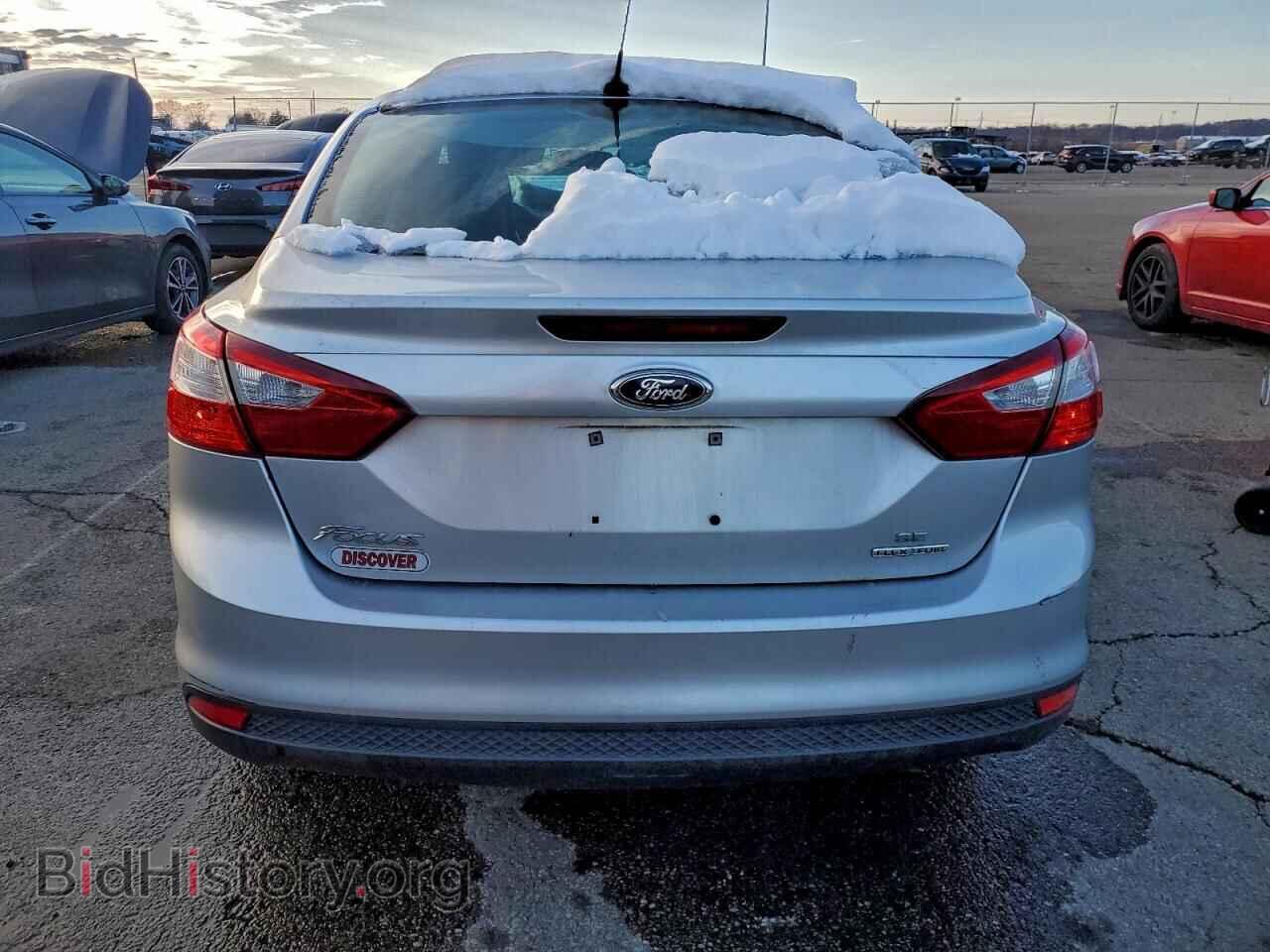2013 FORD FOCUS - VIN: 1FADP3F27DL212735 - Фото 6