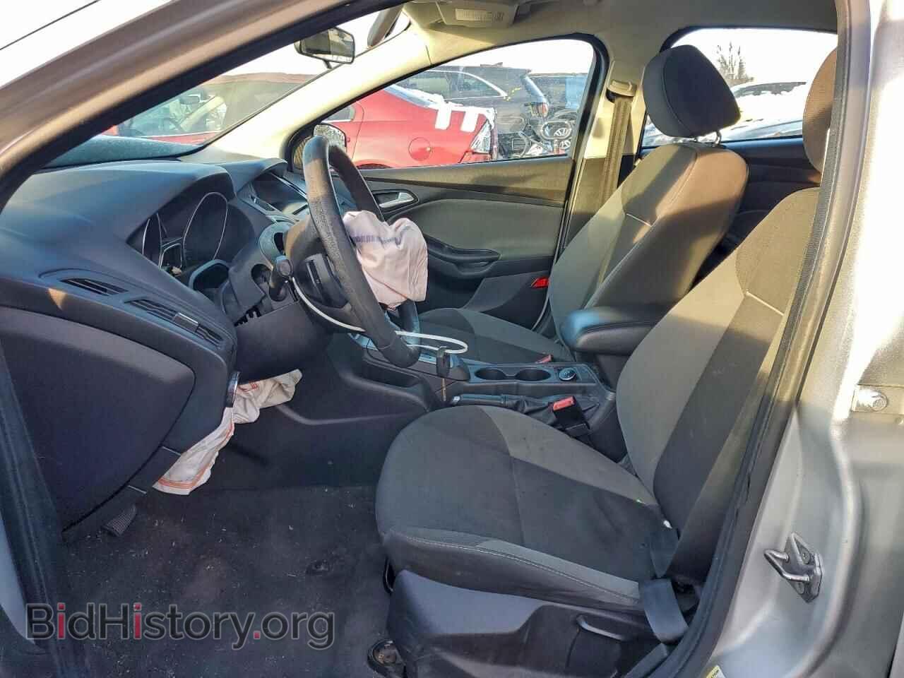 2013 FORD FOCUS - VIN: 1FADP3F27DL212735 - Фото 7