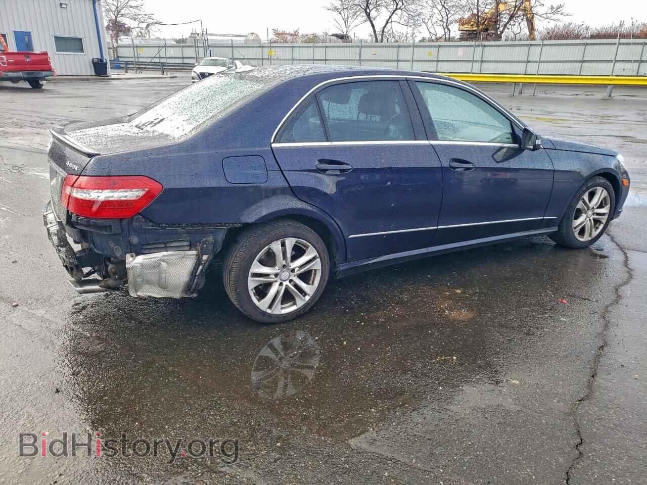 2011 MERCEDES-BENZ E-CLASS - VIN: WDDHF8HB3BA306599 - Photo 3