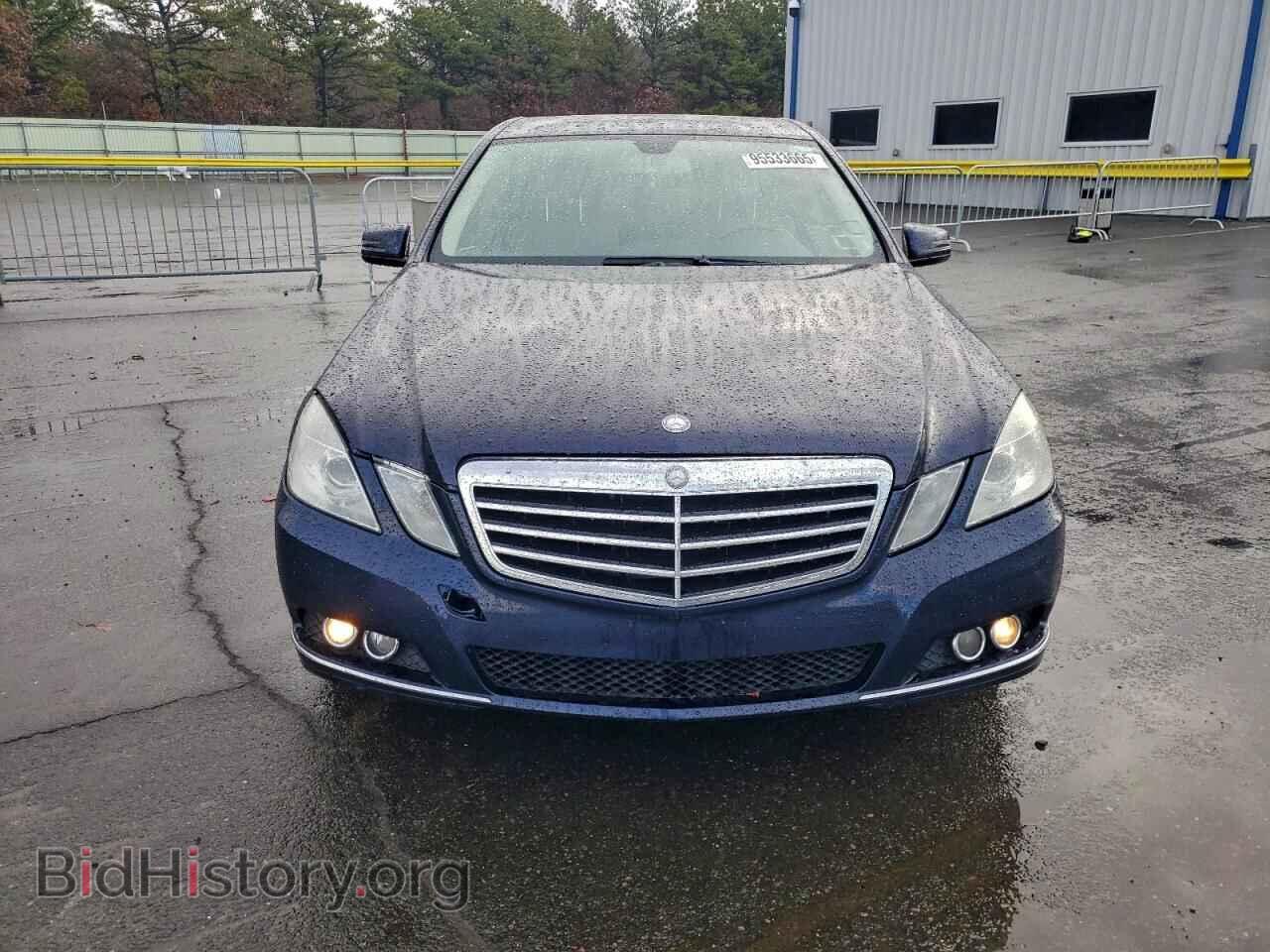 2011 MERCEDES-BENZ E-CLASS - VIN: WDDHF8HB3BA306599 - Photo 5
