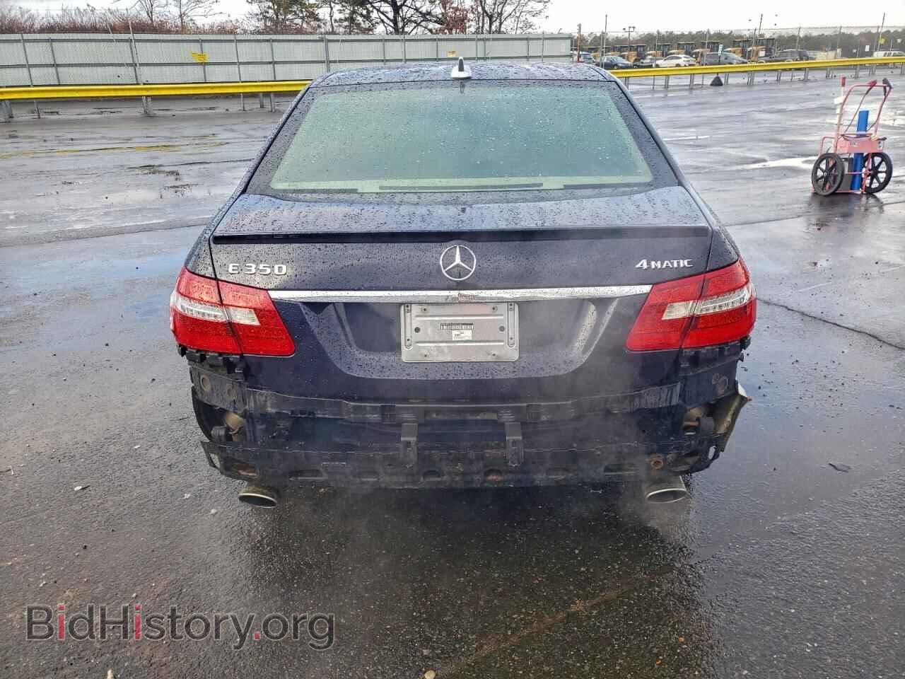 2011 MERCEDES-BENZ E-CLASS - VIN: WDDHF8HB3BA306599 - Photo 6