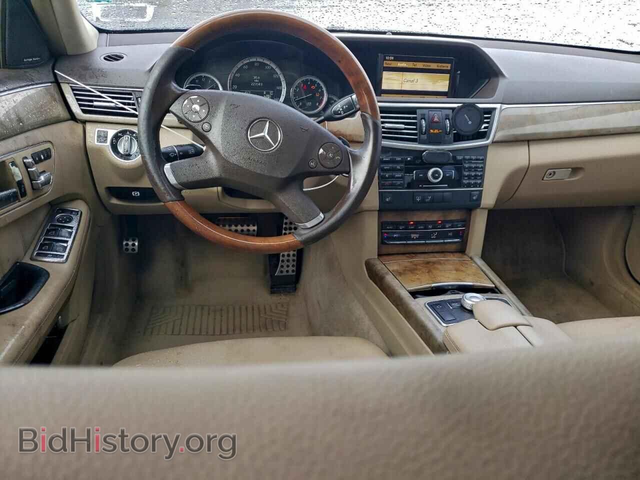 2011 MERCEDES-BENZ E-CLASS - VIN: WDDHF8HB3BA306599 - Photo 8