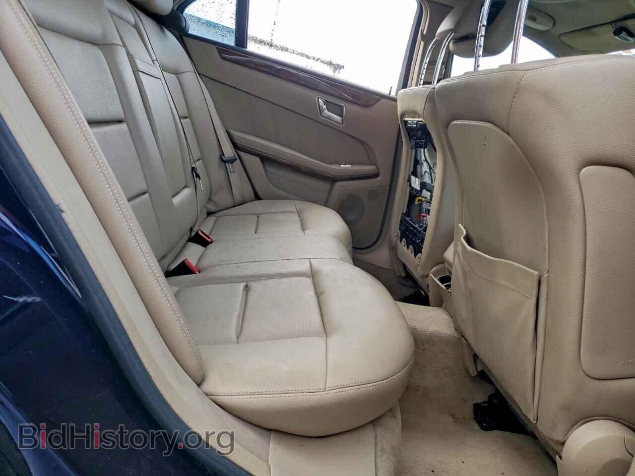 2011 MERCEDES-BENZ E-CLASS - VIN: WDDHF8HB3BA306599 - Photo 10