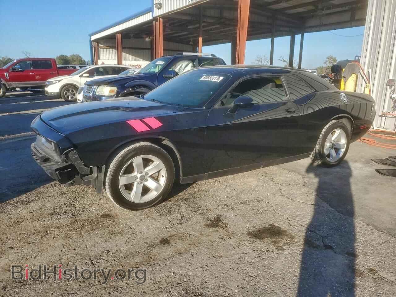 Photo 2C3CDYAG3DH582144 - DODGE CHALLENGER 2013