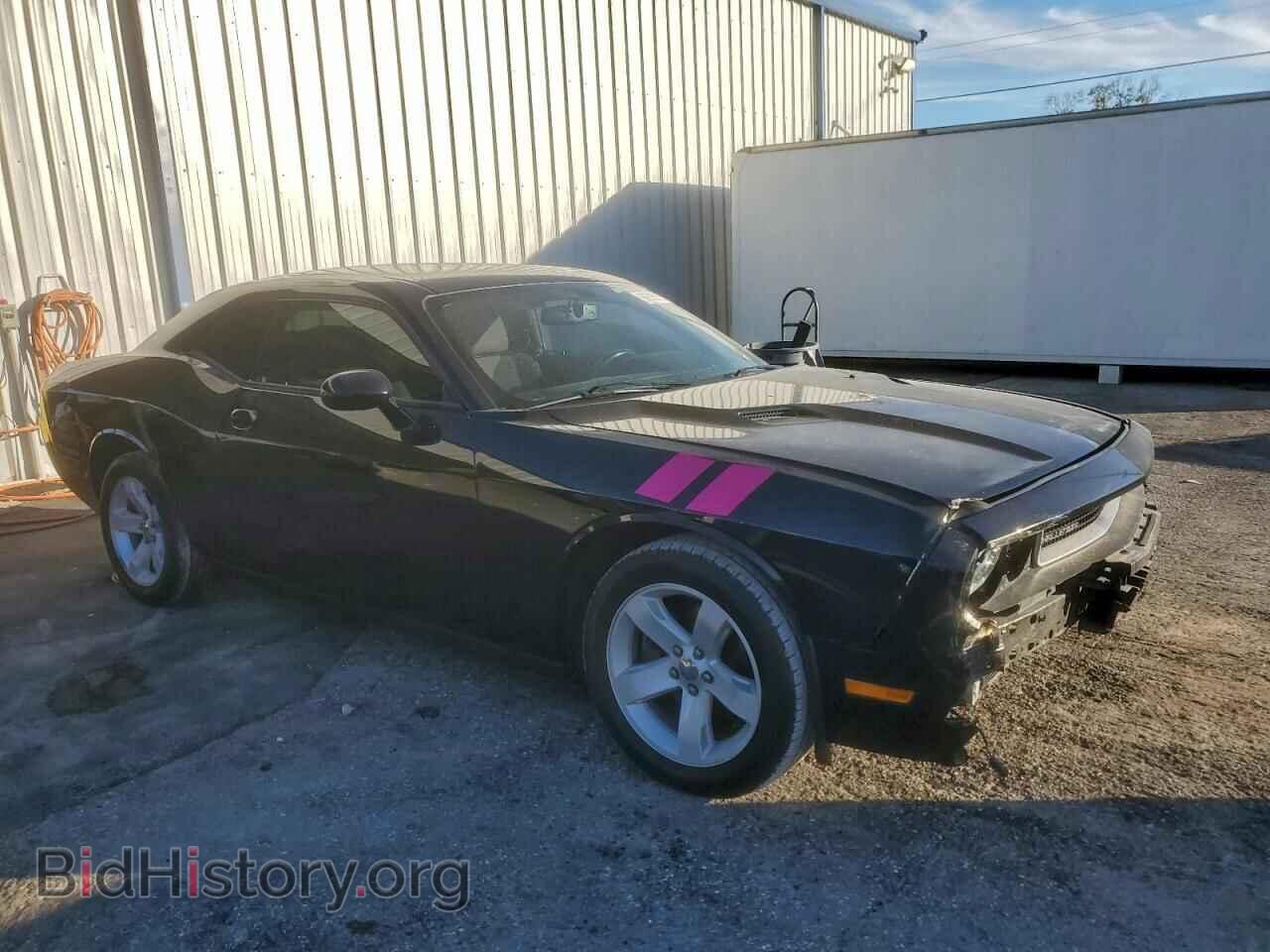 2013 DODGE CHALLENGER - VIN: 2C3CDYAG3DH582144 - Фото 4