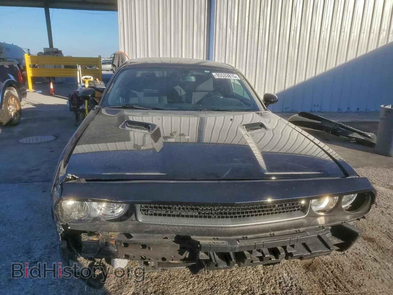 2013 DODGE CHALLENGER - VIN: 2C3CDYAG3DH582144 - Фото 5