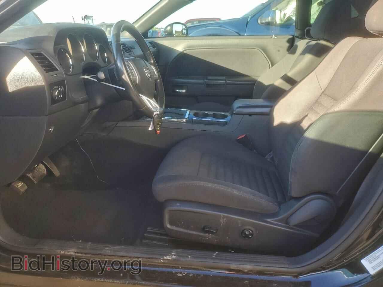 2013 DODGE CHALLENGER - VIN: 2C3CDYAG3DH582144 - Фото 7