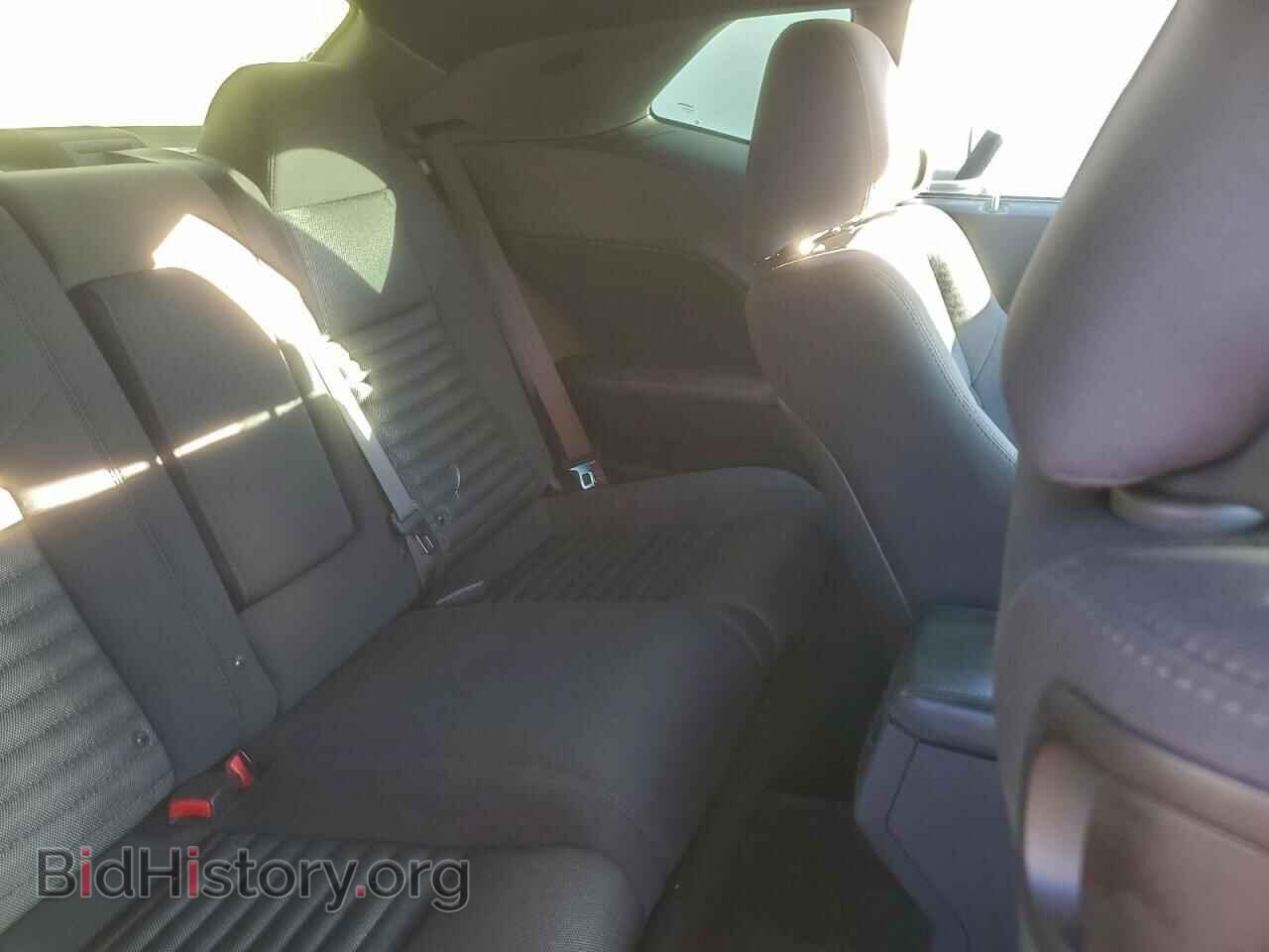 2013 DODGE CHALLENGER - VIN: 2C3CDYAG3DH582144 - Фото 10