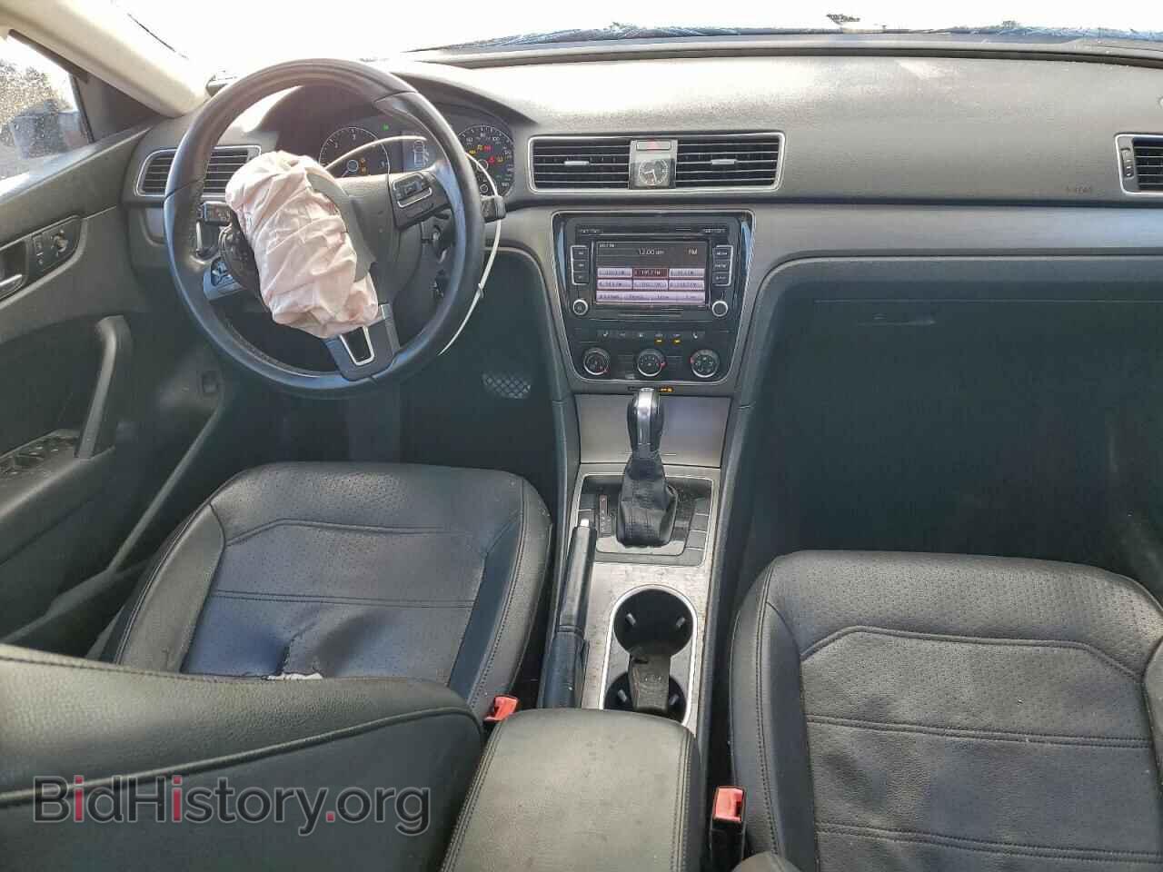 2015 VOLKSWAGEN PASSAT - VIN: 1VWBV7A30FC092601 - Фото 8