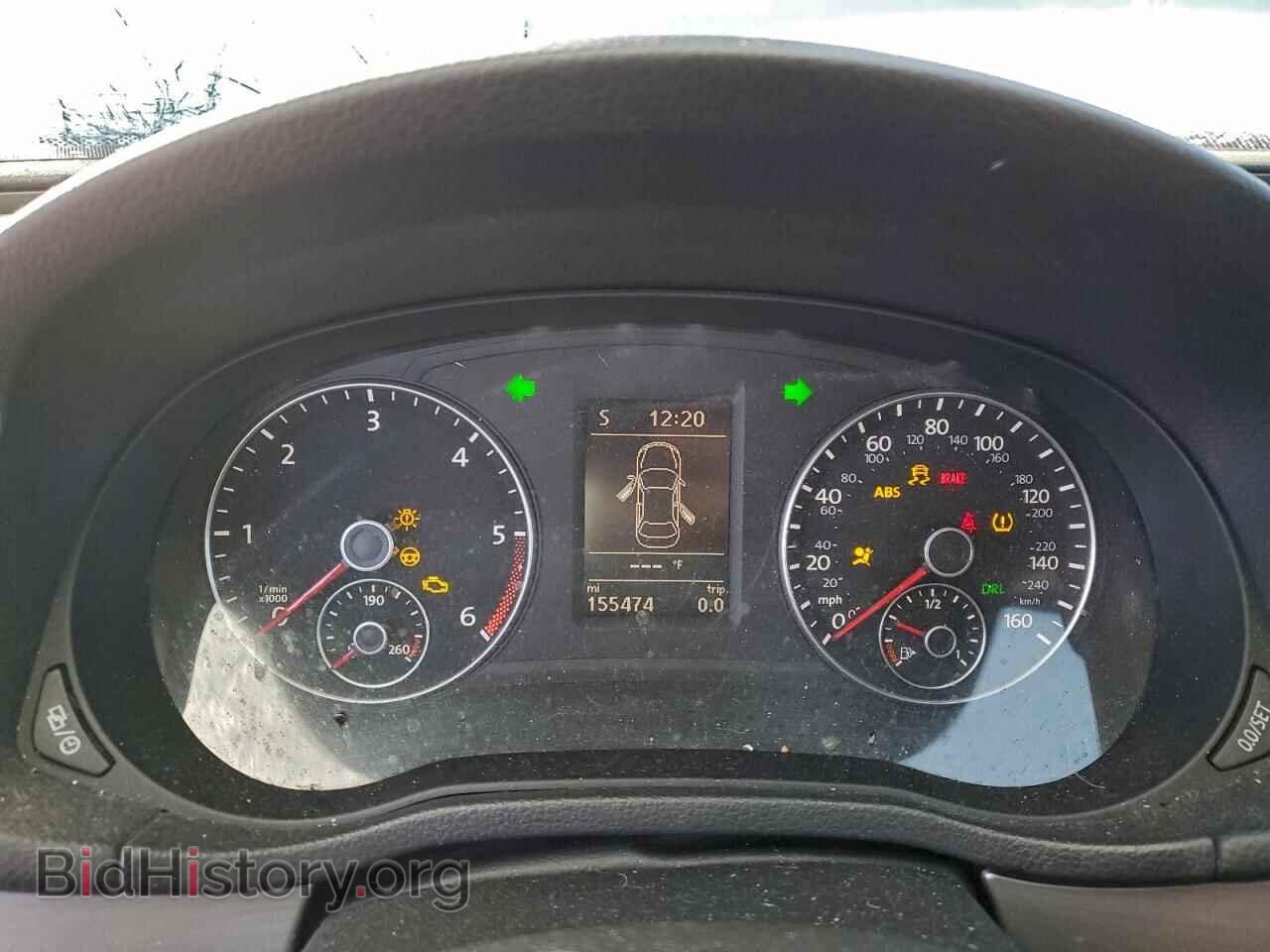 2015 VOLKSWAGEN PASSAT - VIN: 1VWBV7A30FC092601 - Фото 9