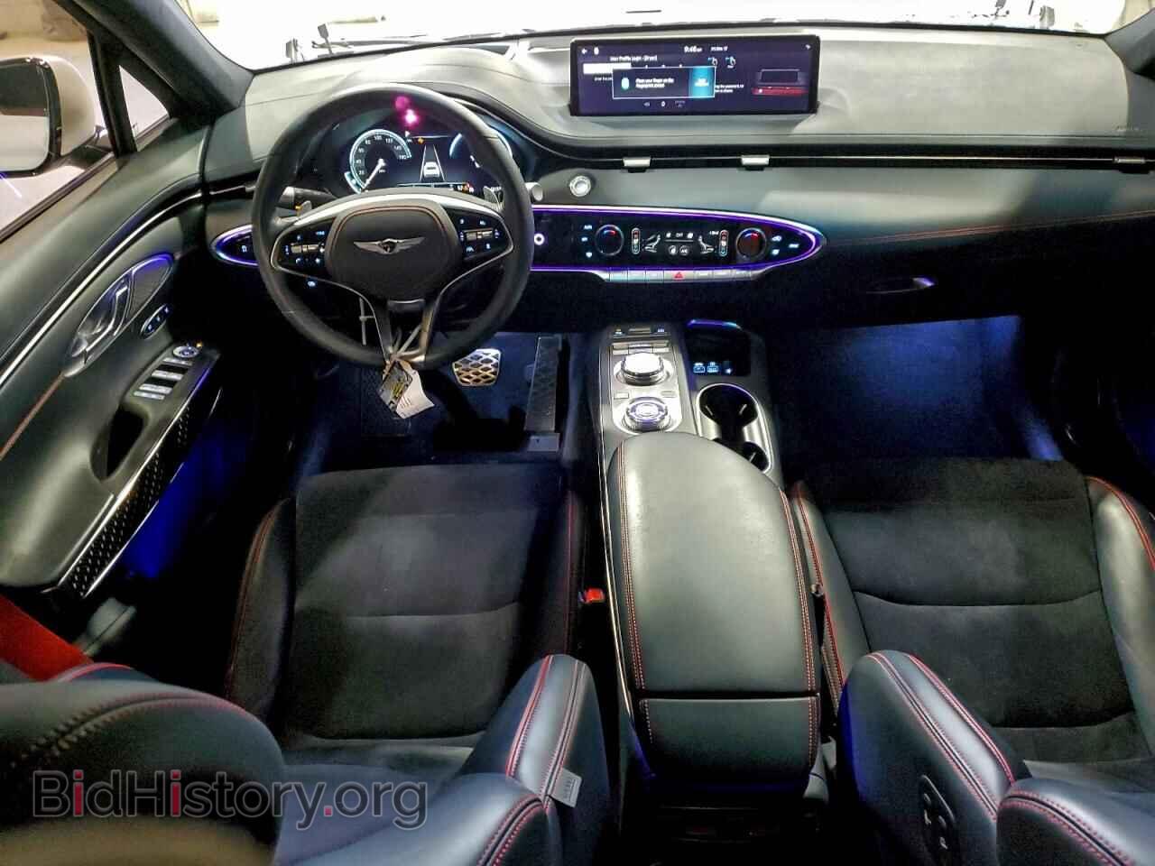 2022 GENESIS GV70 BASE - VIN: KMUMCDTC1NU012046 - Фото 8