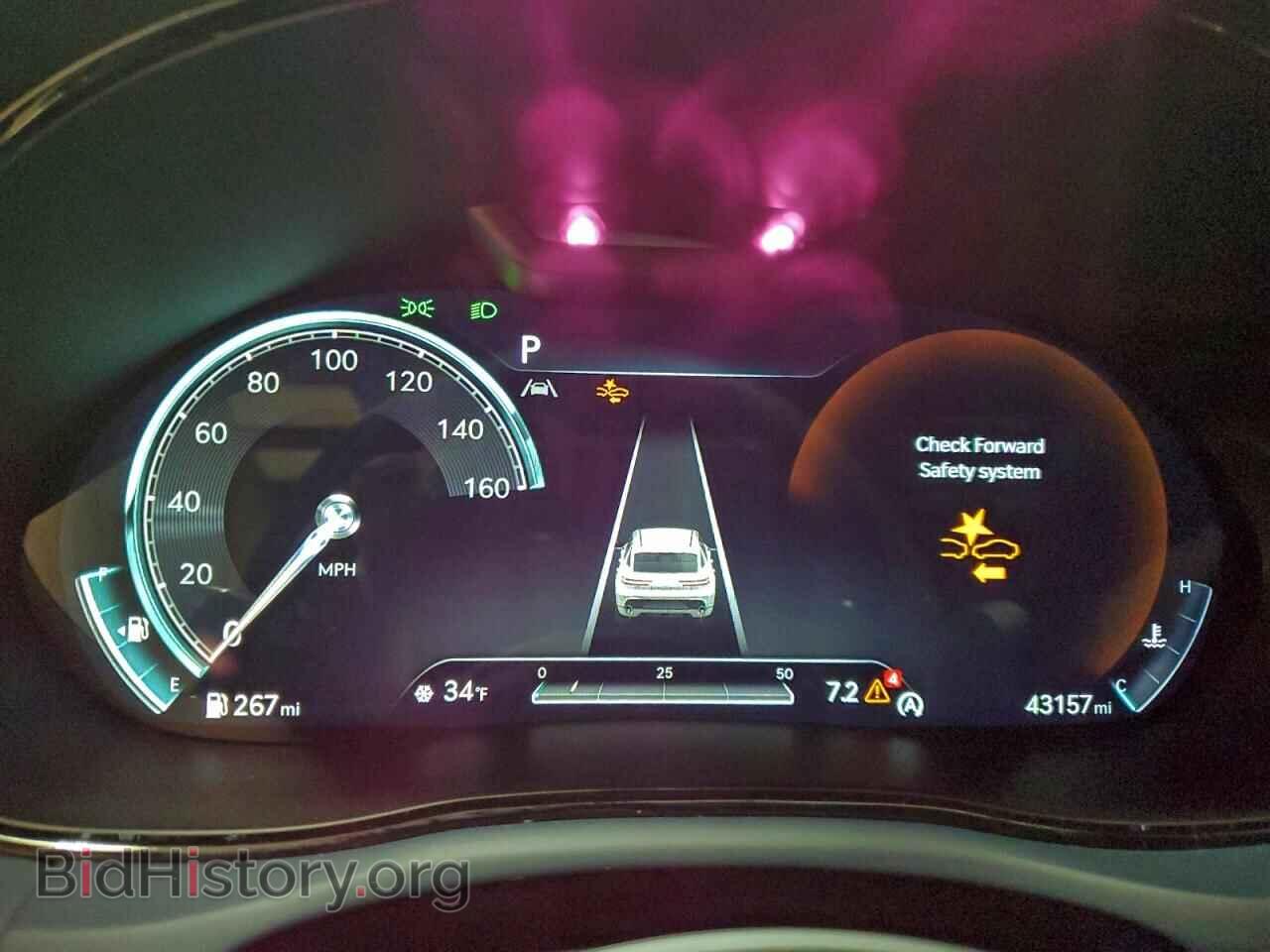 2022 GENESIS GV70 BASE - VIN: KMUMCDTC1NU012046 - Фото 9